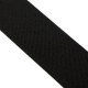 Y-Bretelles noirs Large pour les boutons