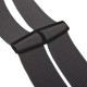 Largeur Bretelles gris foncé