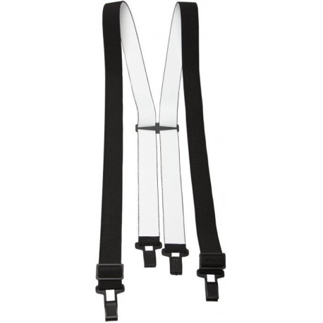 Largeur Bretelles Noir