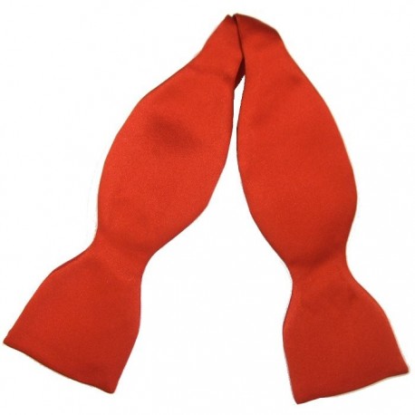 Rouge nœud papillon