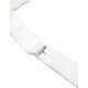 Nœud papillon blanc