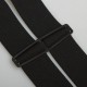 Bretelles noir 36 mm de large