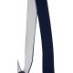 Bretelles Large bleu foncé pour les boutons