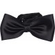 Noeud papillon noir