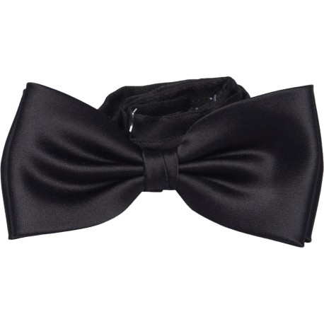 Noeud papillon noir