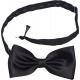 Noeud papillon noir