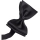Noeud papillon noir