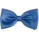 Noeud papillon bleu