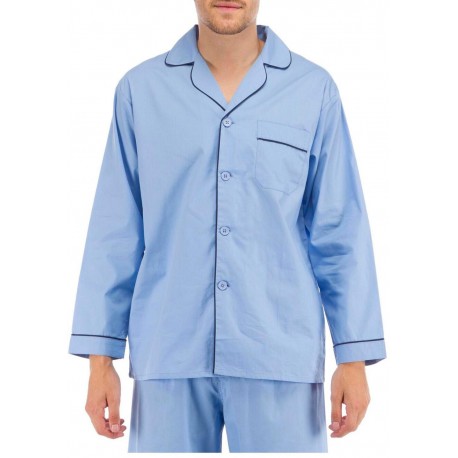 Pyjama Bleu clair