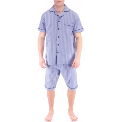 Pyjama bleu clair Hommes